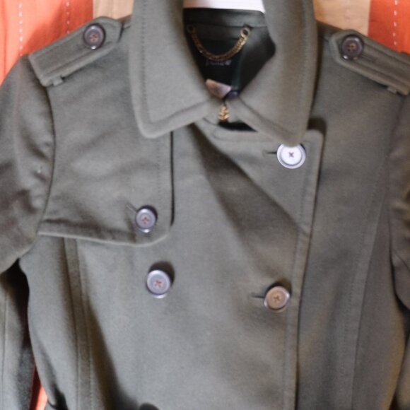 J Crew Coat - Picture 3 of 7